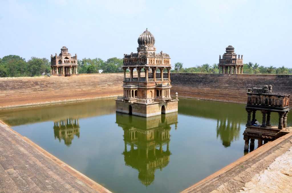 DAVANGERE TOURISM